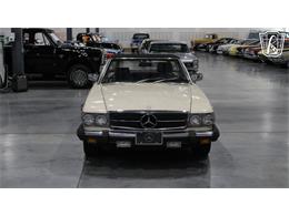 1980 Mercedes-Benz 450SL (CC-2121333) for sale in Runnemede, New Jersey