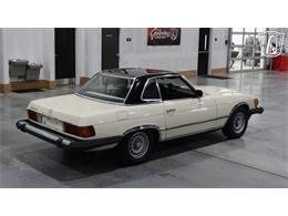 1980 Mercedes-Benz 450SL (CC-2121333) for sale in Runnemede, New Jersey