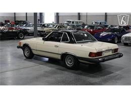 1980 Mercedes-Benz 450SL (CC-2121333) for sale in Runnemede, New Jersey