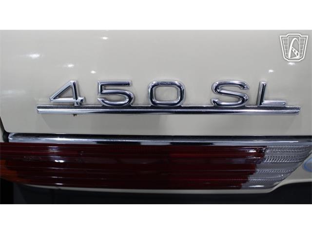 1980 Mercedes-Benz 450SL (CC-2121333) for sale in Runnemede, New Jersey
