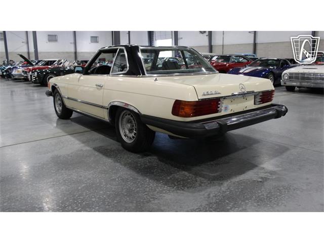 1980 Mercedes-Benz 450SL (CC-2121333) for sale in Runnemede, New Jersey
