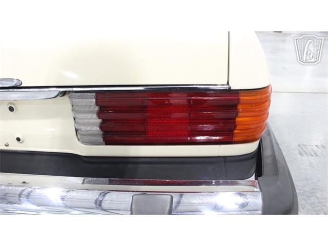1980 Mercedes-Benz 450SL (CC-2121333) for sale in Runnemede, New Jersey
