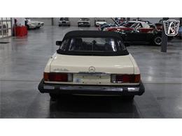 1980 Mercedes-Benz 450SL (CC-2121333) for sale in Runnemede, New Jersey