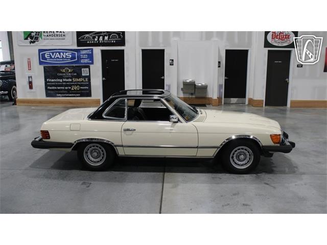 1980 Mercedes-Benz 450SL (CC-2121333) for sale in Runnemede, New Jersey