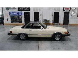 1980 Mercedes-Benz 450SL (CC-2121333) for sale in Runnemede, New Jersey