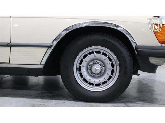 1980 Mercedes-Benz 450SL (CC-2121333) for sale in Runnemede, New Jersey