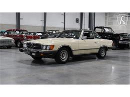 1980 Mercedes-Benz 450SL (CC-2121333) for sale in Runnemede, New Jersey