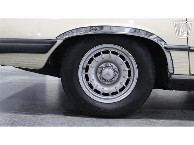 1980 Mercedes-Benz 450SL (CC-2121333) for sale in Runnemede, New Jersey