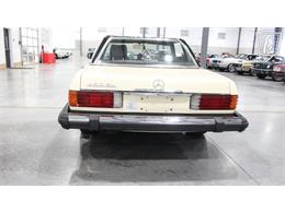1980 Mercedes-Benz 450SL (CC-2121333) for sale in Runnemede, New Jersey