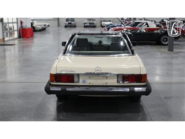 1980 Mercedes-Benz 450SL (CC-2121333) for sale in Runnemede, New Jersey