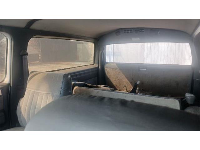 1988 GMC Suburban (CC-2121334) for sale in Cadillac, Michigan