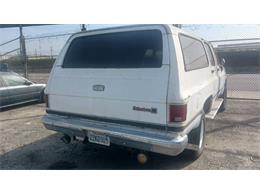 1988 GMC Suburban (CC-2121334) for sale in Cadillac, Michigan