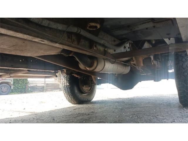 1988 GMC Suburban (CC-2121334) for sale in Cadillac, Michigan