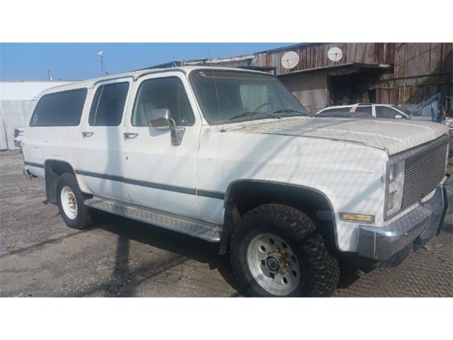 1988 GMC Suburban (CC-2121334) for sale in Cadillac, Michigan