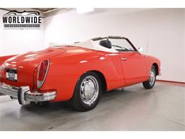 1972 Volkswagen Karmann Ghia (CC-2121335) for sale in Denver , Colorado