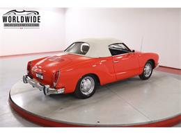 1972 Volkswagen Karmann Ghia (CC-2121335) for sale in Denver , Colorado