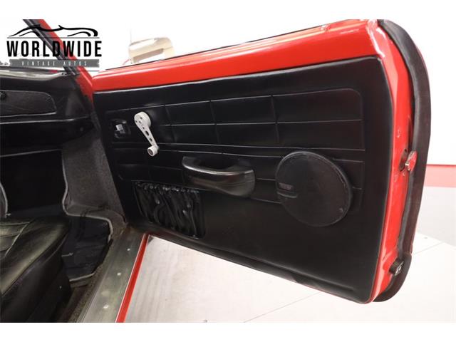 1972 Volkswagen Karmann Ghia (CC-2121335) for sale in Denver , Colorado