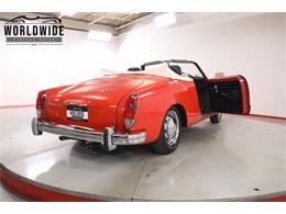 1972 Volkswagen Karmann Ghia (CC-2121335) for sale in Denver , Colorado