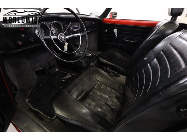 1972 Volkswagen Karmann Ghia (CC-2121335) for sale in Denver , Colorado