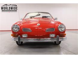 1972 Volkswagen Karmann Ghia (CC-2121335) for sale in Denver , Colorado