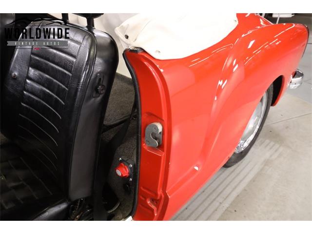 1972 Volkswagen Karmann Ghia (CC-2121335) for sale in Denver , Colorado