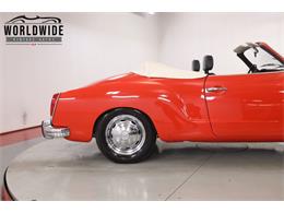 1972 Volkswagen Karmann Ghia (CC-2121335) for sale in Denver , Colorado