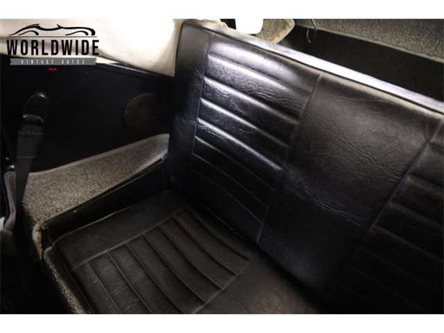 1972 Volkswagen Karmann Ghia (CC-2121335) for sale in Denver , Colorado