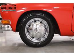 1972 Volkswagen Karmann Ghia (CC-2121335) for sale in Denver , Colorado