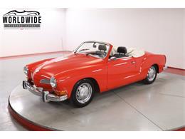 1972 Volkswagen Karmann Ghia (CC-2121335) for sale in Denver , Colorado