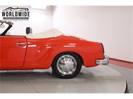 1972 Volkswagen Karmann Ghia (CC-2121335) for sale in Denver , Colorado