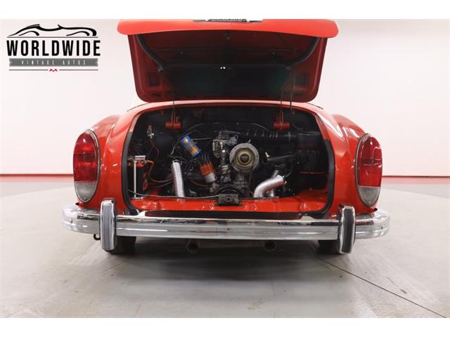 1972 Volkswagen Karmann Ghia (CC-2121335) for sale in Denver , Colorado