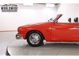 1972 Volkswagen Karmann Ghia (CC-2121335) for sale in Denver , Colorado