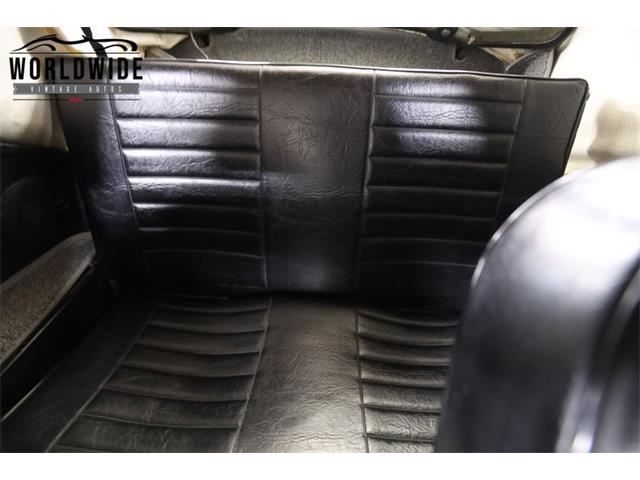 1972 Volkswagen Karmann Ghia (CC-2121335) for sale in Denver , Colorado