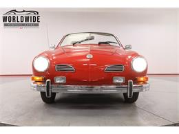 1972 Volkswagen Karmann Ghia (CC-2121335) for sale in Denver , Colorado