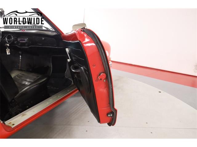 1972 Volkswagen Karmann Ghia (CC-2121335) for sale in Denver , Colorado