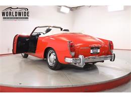 1972 Volkswagen Karmann Ghia (CC-2121335) for sale in Denver , Colorado