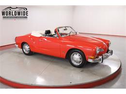 1972 Volkswagen Karmann Ghia (CC-2121335) for sale in Denver , Colorado