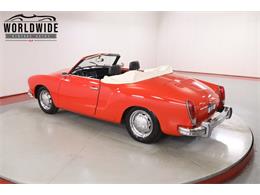 1972 Volkswagen Karmann Ghia (CC-2121335) for sale in Denver , Colorado