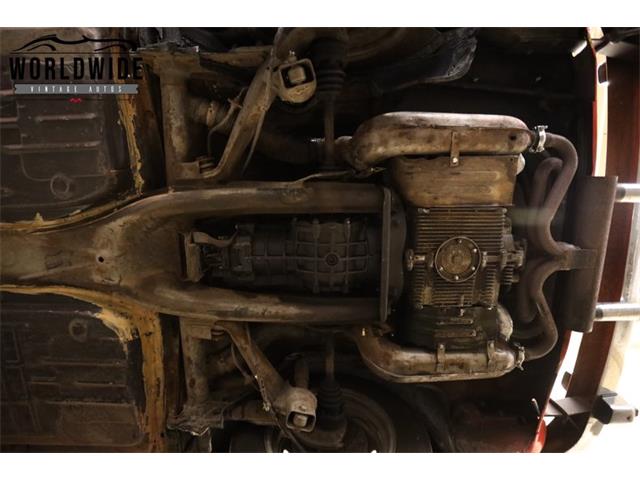 1972 Volkswagen Karmann Ghia (CC-2121335) for sale in Denver , Colorado
