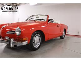 1972 Volkswagen Karmann Ghia (CC-2121335) for sale in Denver , Colorado
