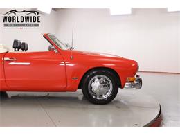 1972 Volkswagen Karmann Ghia (CC-2121335) for sale in Denver , Colorado