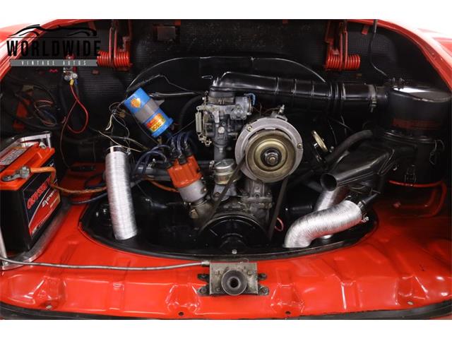 1972 Volkswagen Karmann Ghia (CC-2121335) for sale in Denver , Colorado