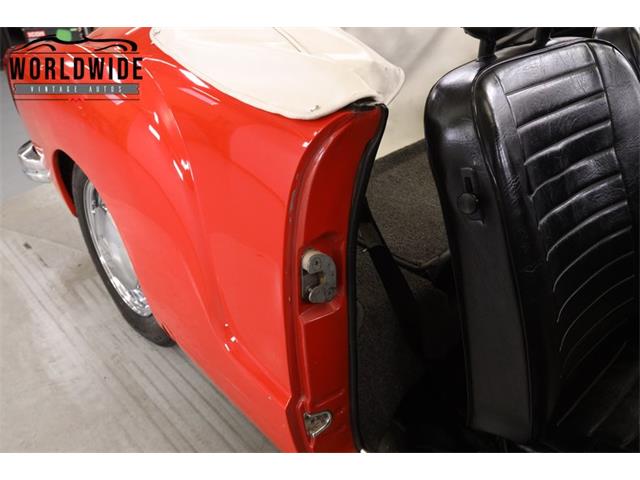 1972 Volkswagen Karmann Ghia (CC-2121335) for sale in Denver , Colorado