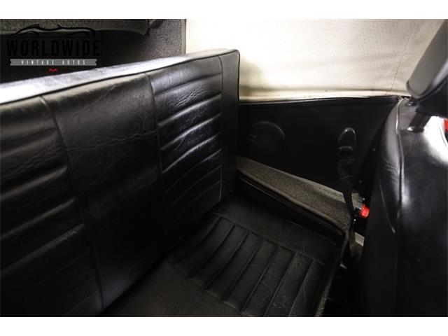 1972 Volkswagen Karmann Ghia (CC-2121335) for sale in Denver , Colorado