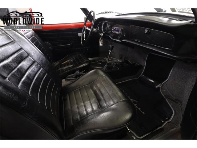 1972 Volkswagen Karmann Ghia (CC-2121335) for sale in Denver , Colorado