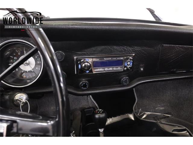 1972 Volkswagen Karmann Ghia (CC-2121335) for sale in Denver , Colorado