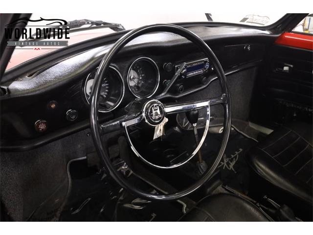 1972 Volkswagen Karmann Ghia (CC-2121335) for sale in Denver , Colorado