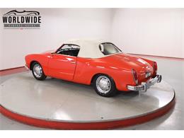 1972 Volkswagen Karmann Ghia (CC-2121335) for sale in Denver , Colorado
