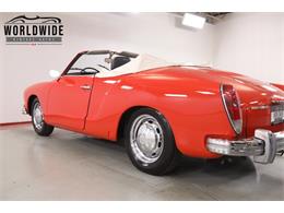 1972 Volkswagen Karmann Ghia (CC-2121335) for sale in Denver , Colorado