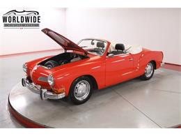 1972 Volkswagen Karmann Ghia (CC-2121335) for sale in Denver , Colorado